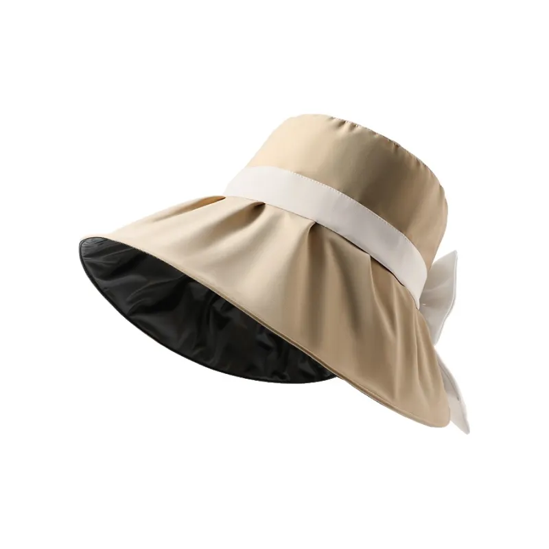 15 MINS Polyester Bucket Hats Women's-5