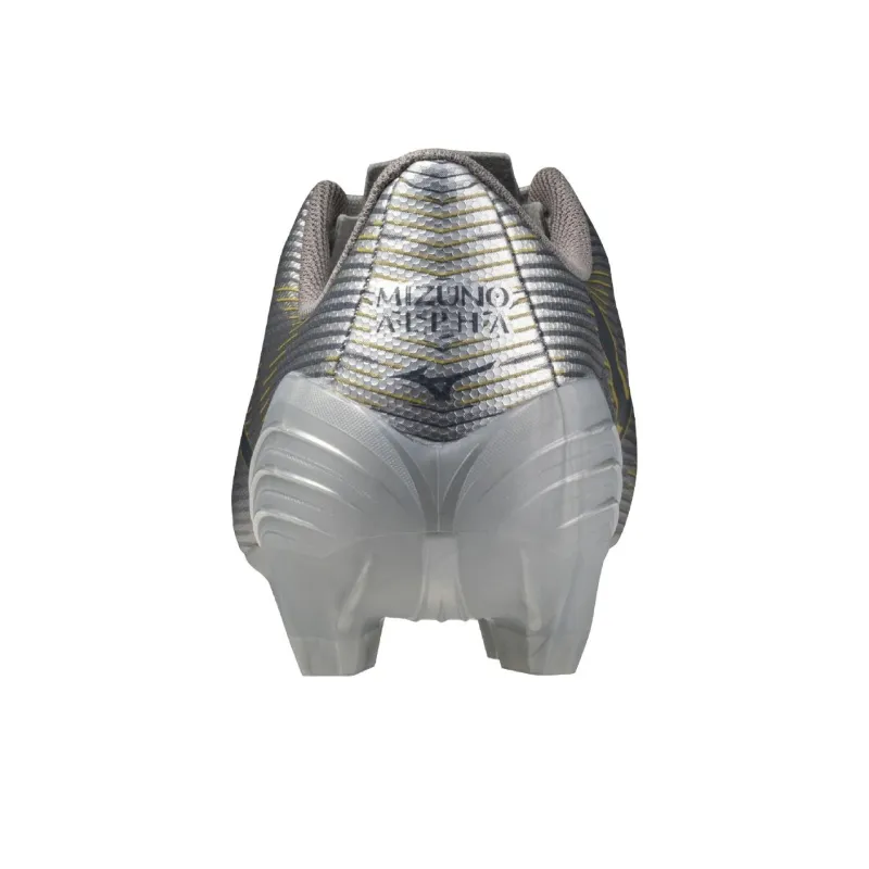 Mizuno Alpha 2 Select 'Galaxy Silver Gold'-3
