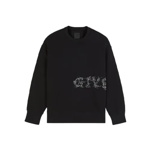 Givenchy Barbed Wire Sweatshirt