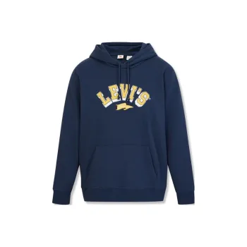 Levis Sweatshirts Men Blue