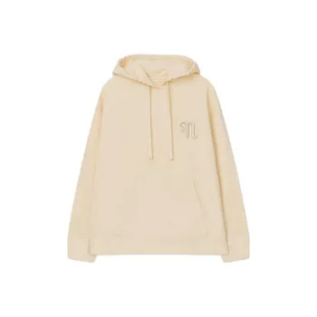 NANUSHKA Sweatshirts Unisex Cream