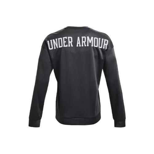 Under Armour Sweatshirt Men's Heather Dark Gray