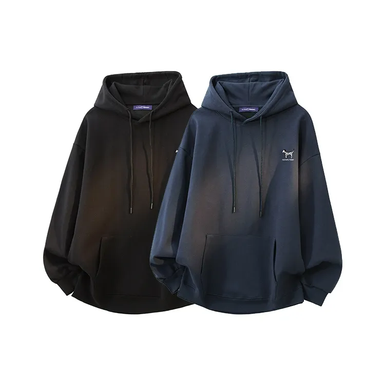FAX FOR FMACM Sweatshirt Unisex Navy Blue-15
