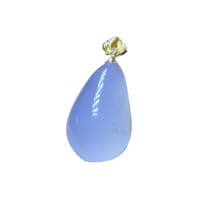 Bracelet Great Demon King Liu Yidao Ice Type Jadeite Pendants Unisex-0