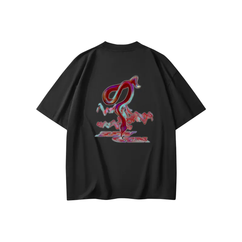 BENGEN T Shirts Unisex-2