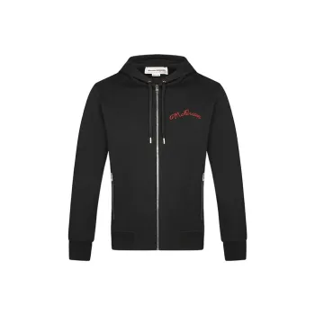 Alexander McQueen Sweatshirt Men's Black