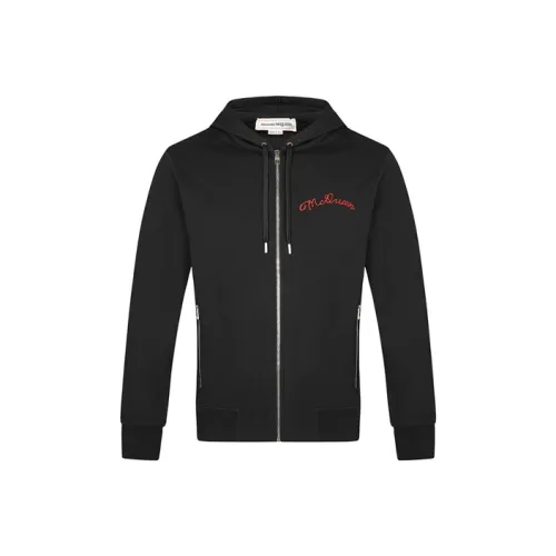 Alexander McQueen Sweatshirt Men's Black
