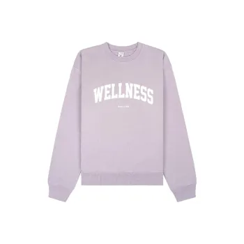 SPORTY & RICH Wellness Crewneck Sweatshirt