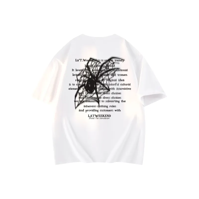LA'T.WEEKEND T Shirts Unisex-6