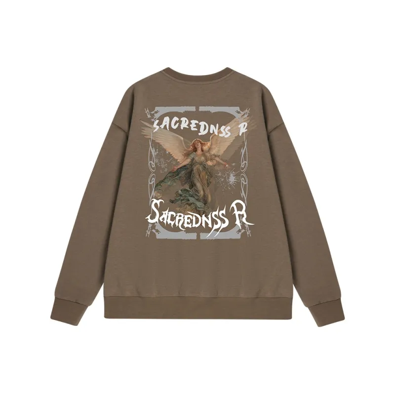 Sacrednss R Sweatshirts Unisex-10