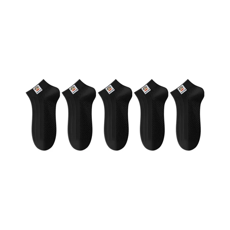 PAUL FRANK Ankle Socks Men's 5 Pack-0