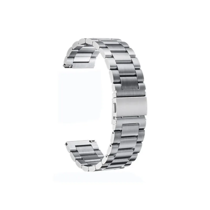 STEWPIGO Huawei Compatibility Watch Band 46mm Stainless Steel Material-6