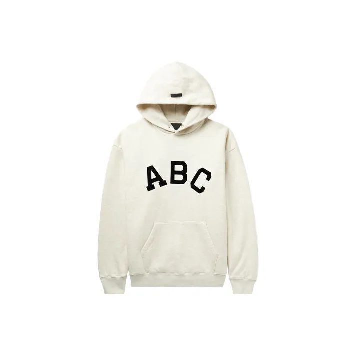 Fear Of God Sweatshirts Unisex Milk White-0