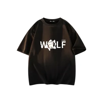 WOLF CODE T Shirts Unisex