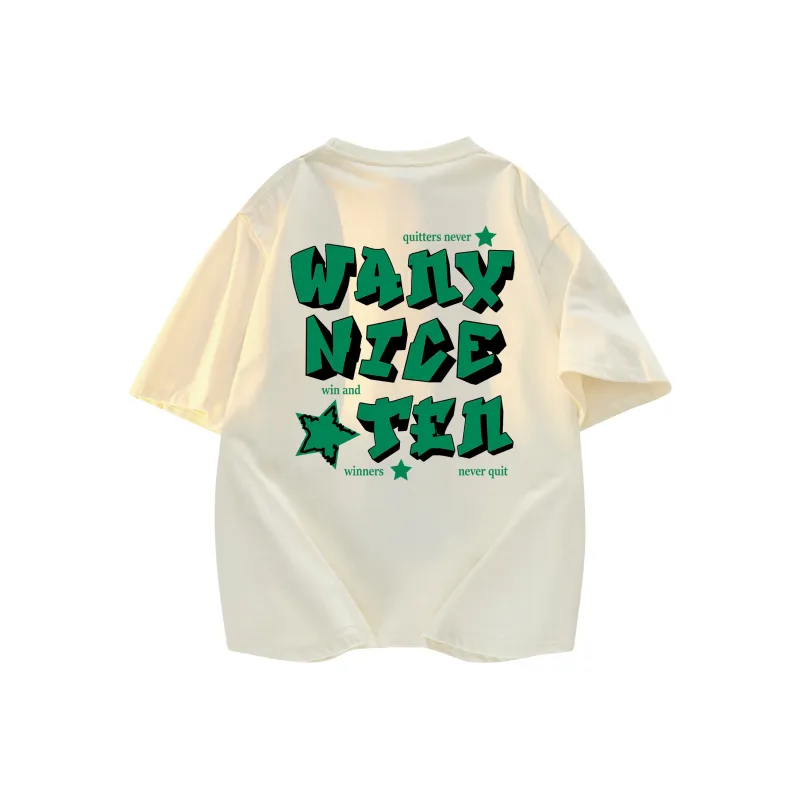 WANX T Shirts Unisex-9