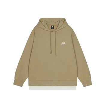 New Balance Sweatshirts Unisex Earth Yellow