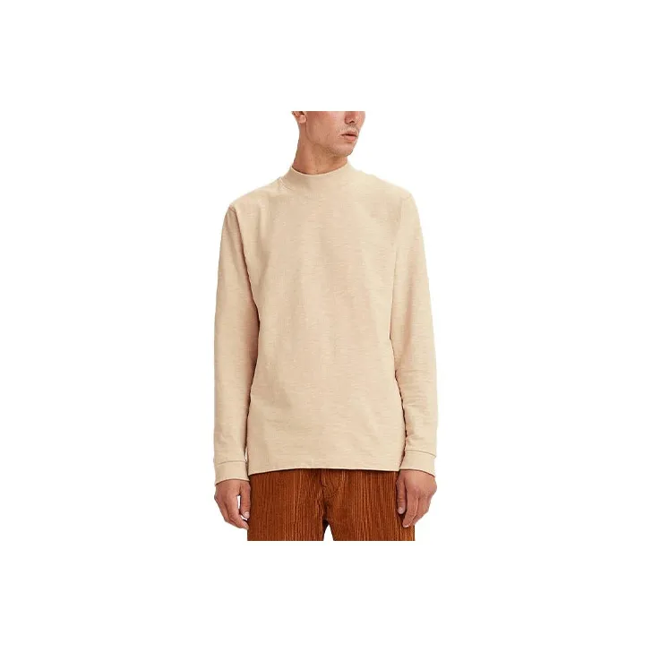 Levis Sweatshirts Men Beige-0