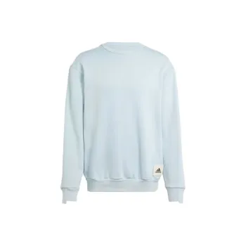 Adidas Lounge Sweatshirts Men Light Blue