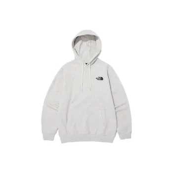 THE NORTH FACE Sweatshirt Men's Gray
