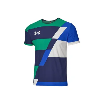 Under Armour T Shirt Men's Midnight Marine Blue/410
