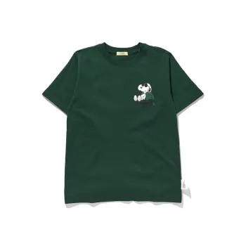 STAYREAL Snoopy Be Like Multicolor T Shirt Unisex