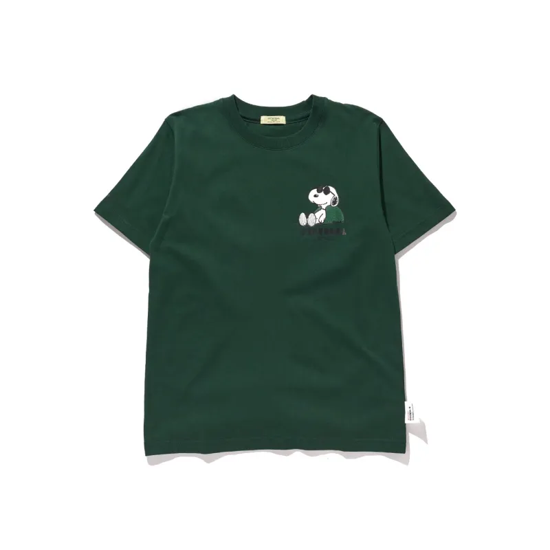 STAYREAL Snoopy Be Like Multicolor T Shirt Unisex-0
