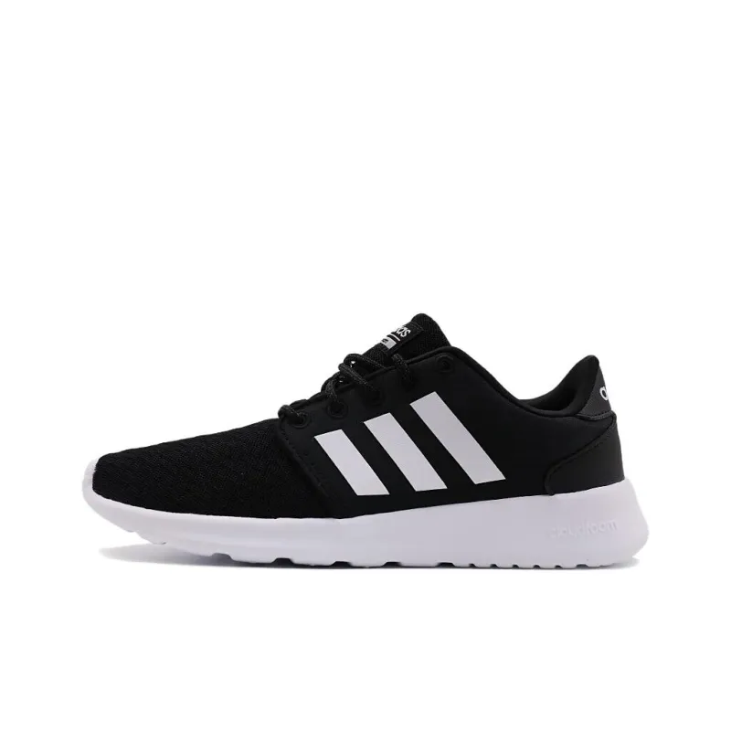 Adidas NEO Low Top Running Shoes Unisex Black-10