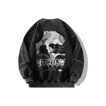 EDCO BREAK SILENCE Sweatshirts Unisex