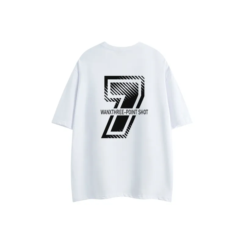 WANX T Shirts Men-8