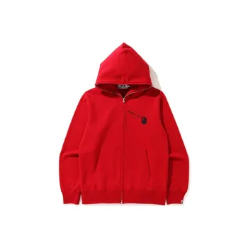 A BATHING APE X Cdg Osaka Full Zip Hoodie