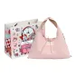 Pink+Shopping Bag