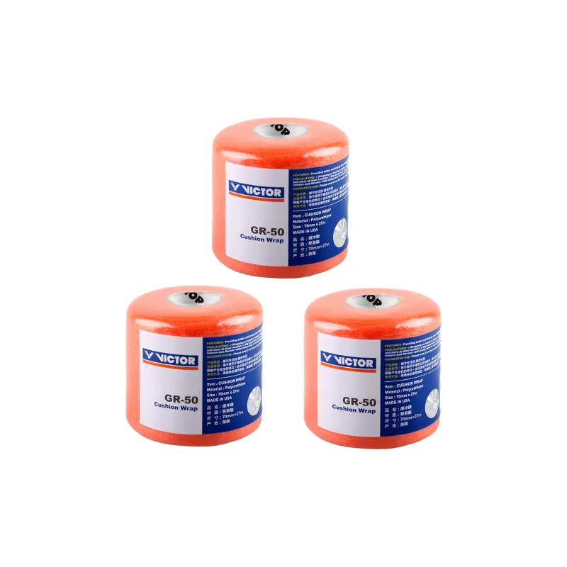 VICTOR Cushioning Touch Polyurethane Badminton Accessories GR50-7