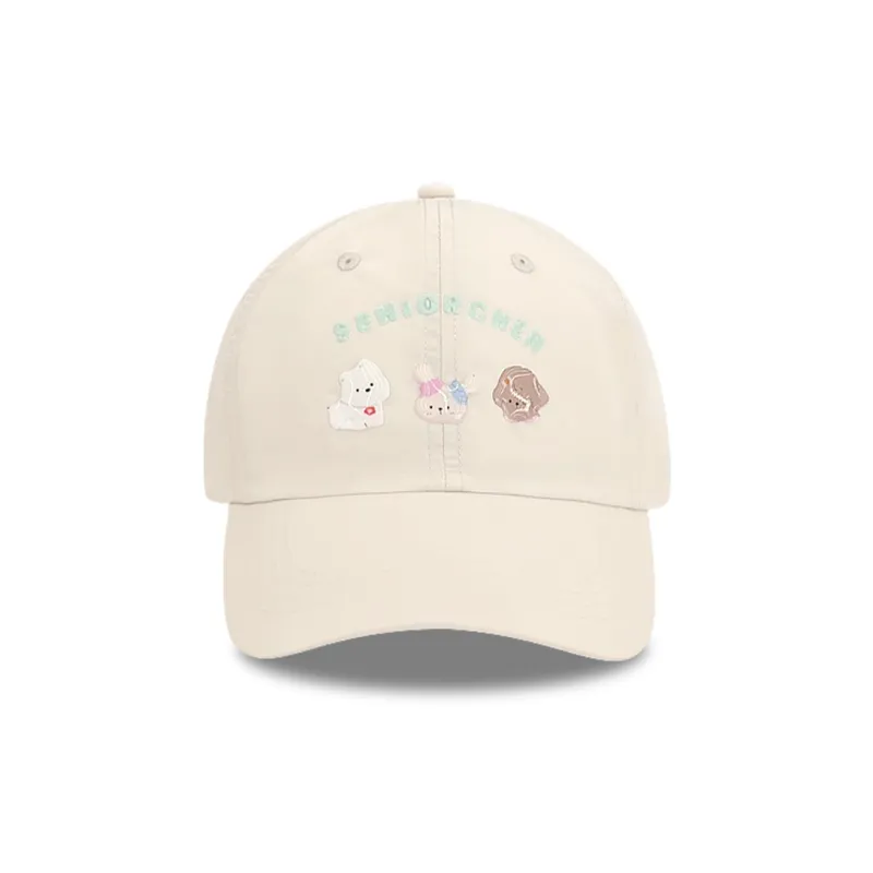 ZANC Polyester Baseball Caps Unisex Multiple Colors-7