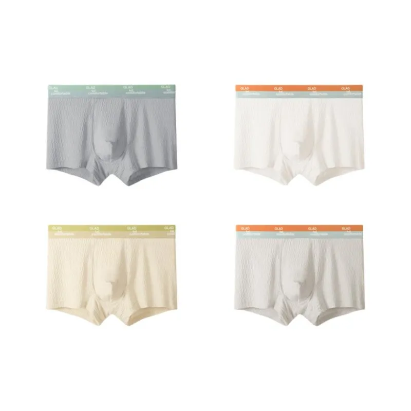 NOME Underpants Men's 1 Pack Yellow-21