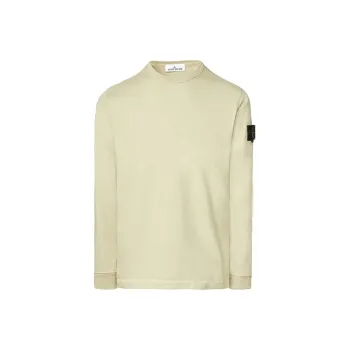 STONE ISLAND Sweatshirts Men Beige