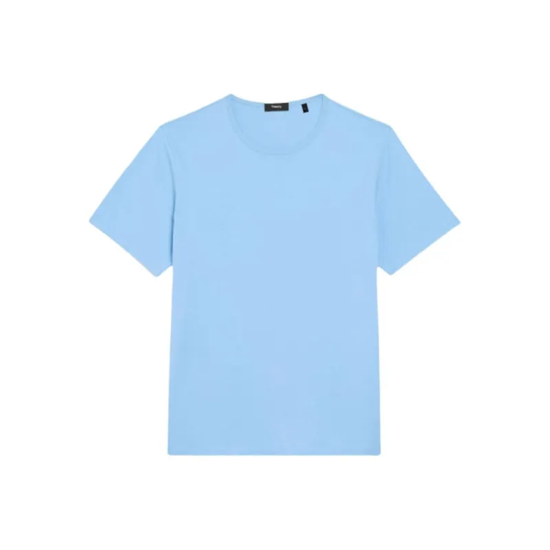 THEORY T Shirt Men's Powder Blue-0