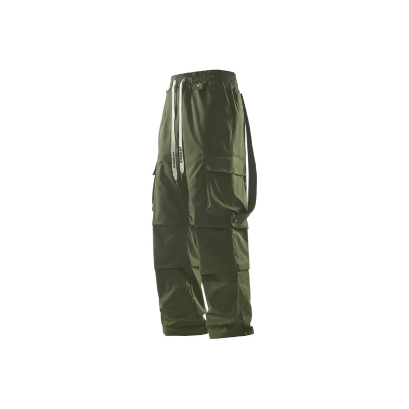WISOZZ Casual Pants Unisex-11