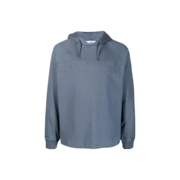 STONE ISLAND Sweatshirts Men Blue