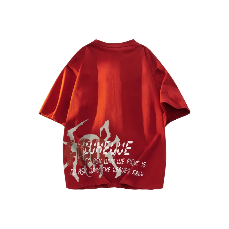 WHELVE T Shirts Unisex-6