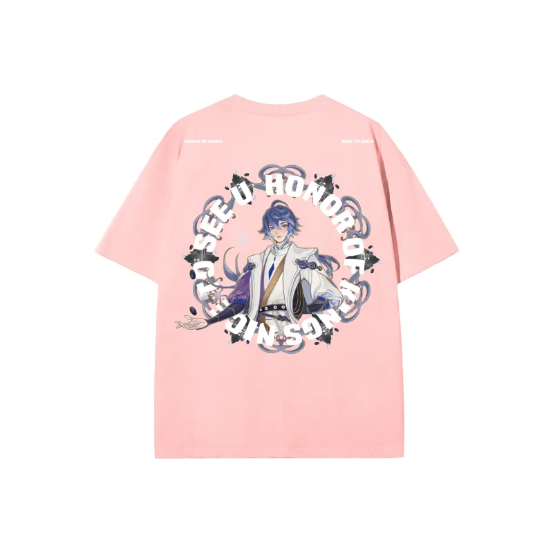 HONOR OF KINGS T Shirts Unisex-5