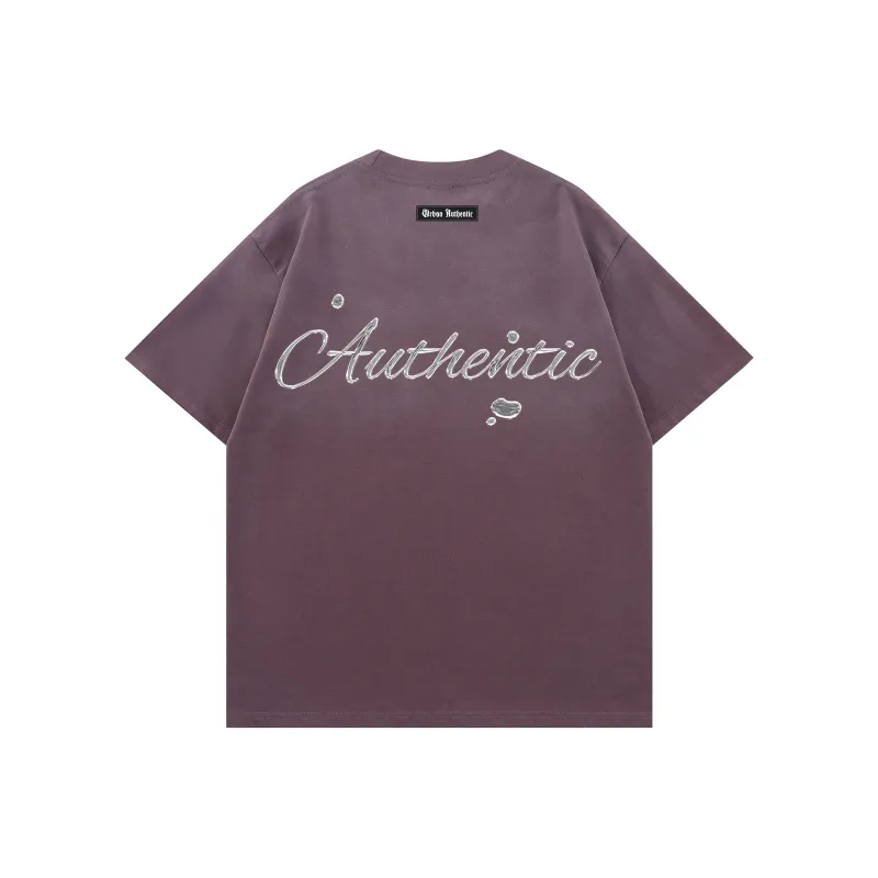 URBAN AUTHENTIC T Shirts Unisex-12
