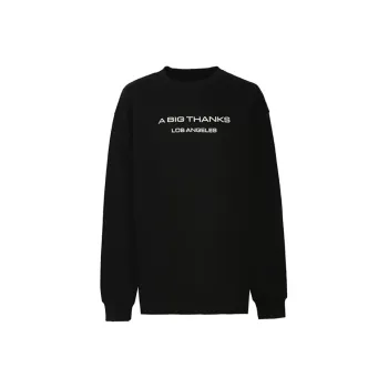 Abigthanks Long Sleeved T Shirt Unisex
