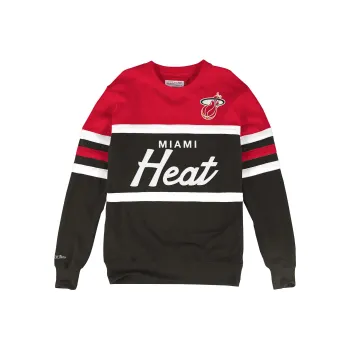 Mitchell Ness Sweatshirts Unisex Black