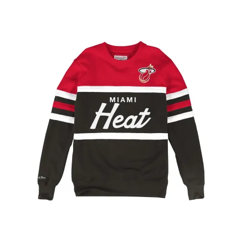 Mitchell & Ness adidas Unisex Black