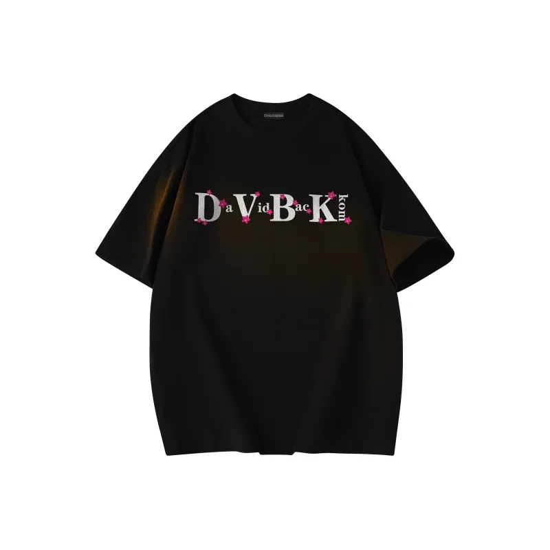 David Bakken x DAOMEIXIONG LIANMINGKUAN T-Shirt Unisex-0
