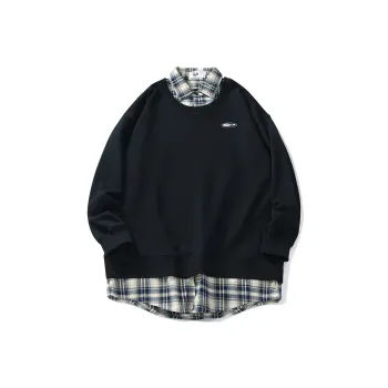 Guuka Sweatshirts Unisex Black
