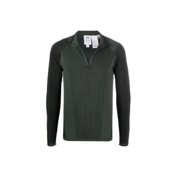 Y 3 Sweatshirts Men Gray
