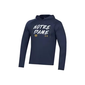 Under Armour Collegiate Sweatshirts Men Navy Blue