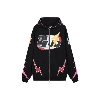 DND4DES Sweatshirts Unisex Black