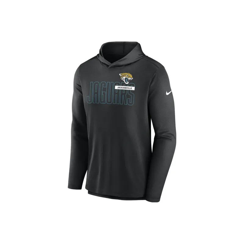Nike Dri-FIT Perform NFL Jacksonville Jaguars Men's Pullover Hoodie-0